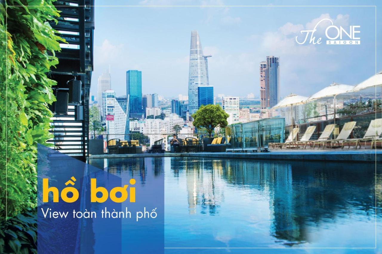 The One Sai Gon Lejlighed Ho Chi Minh-Byen Eksteriør billede