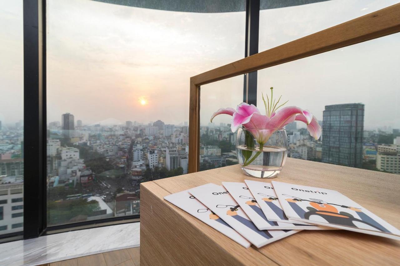 The One Sai Gon Lejlighed Ho Chi Minh-Byen Eksteriør billede
