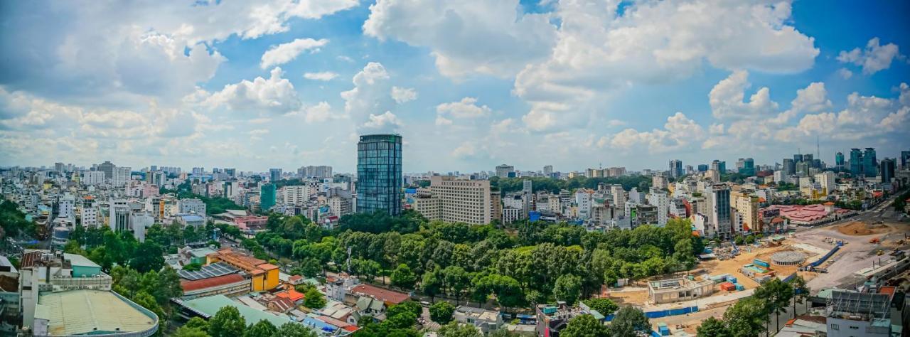 The One Sai Gon Lejlighed Ho Chi Minh-Byen Eksteriør billede