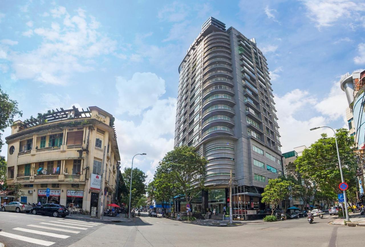 The One Sai Gon Lejlighed Ho Chi Minh-Byen Eksteriør billede