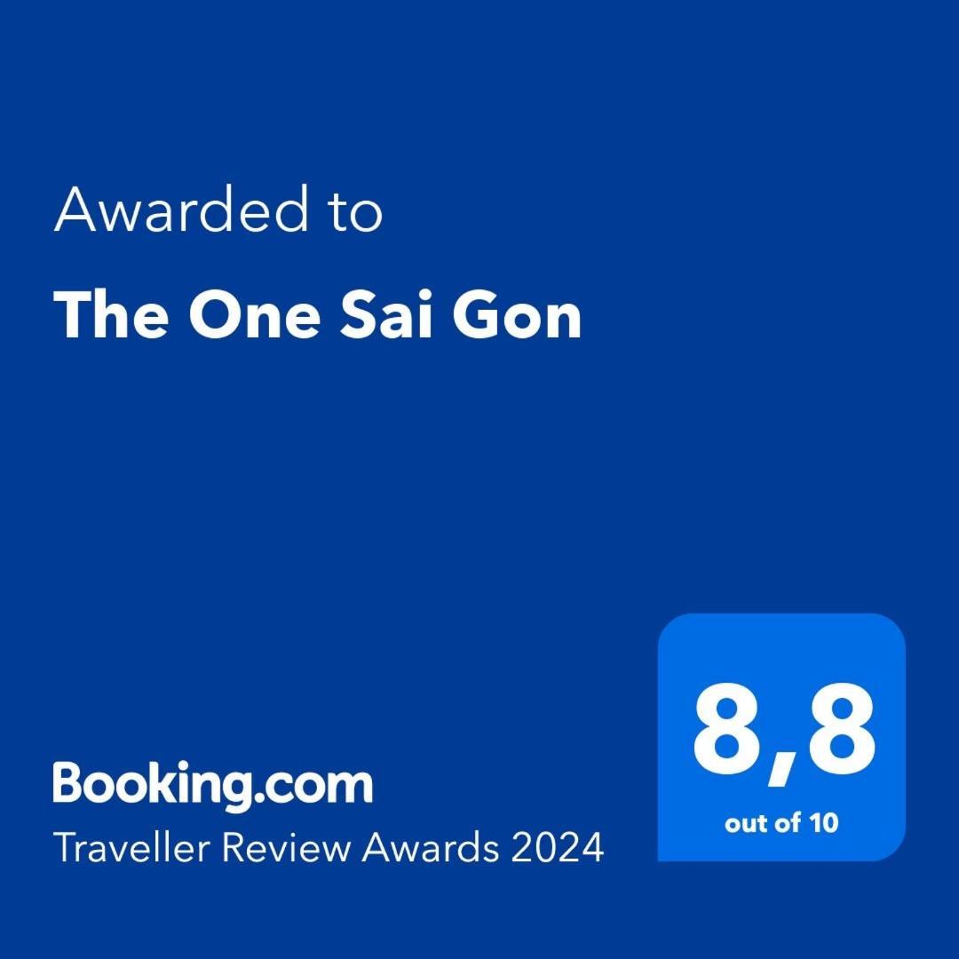The One Sai Gon Lejlighed Ho Chi Minh-Byen Eksteriør billede